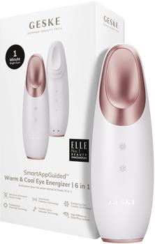 Geske SmartAppGuided Warm & Cool Eye Energizer 6in1 Starlight
