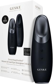 Geske SmartAppGuided Warm & Cool Eye Energizer 6in1Black