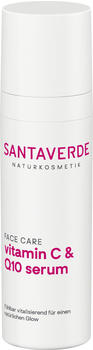 Santaverde Face Care Vitamin C & Q10 Serum (30 ml)