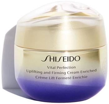 Shiseido Vital Perfection Uplifting and Firming Advanced Enriched (50ml)