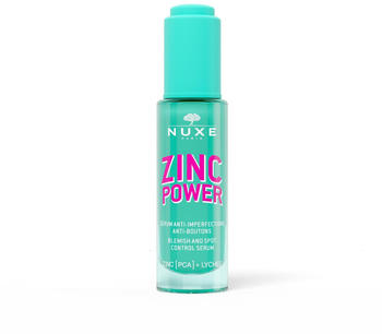 NUXE Zinc Power Blemish & Spot Control Serum (30ml)