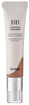 Heimish Moringa Ceramide BB Cream (30ml) Deep