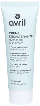 Avril Quenching Face Cream (50ml)