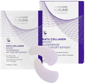 Annemarie B&ouml;rlind Natucollagen Boost Eye Pads (6x2pcs.)