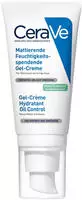 PZN-DE 19305831, Cerave feuchtigkeitsspendende Gel-Creme matt 52 ml Creme,