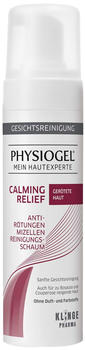 Physiogel Calming Relief Anti-R&ouml;tungen Mizellen Reinigungsschaum (150ml)