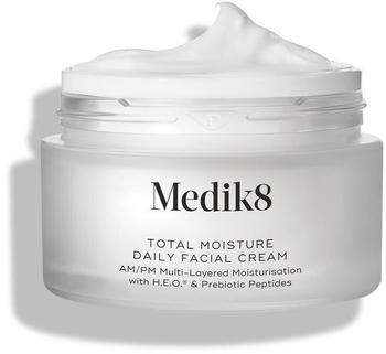 Medik8 Total Moisture Daily Facial Cream (50 ml)
