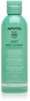 Apivita Just Bee Clear Purifying Lotion (200 ml)