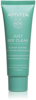 Apivita Just Bee Clear Cream-Gel (40 ml)