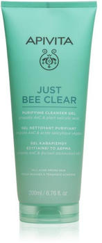 Apivita Just Bee Clear Cleansing Gel (200 ml)