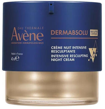 Av&egrave;ne Dermabsolu Intensive Resculpting Night Cream (40 ml)