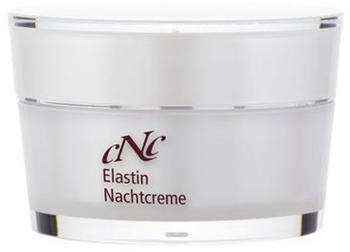 CNC Cosmetics Elastin Nachtcreme (50ml)