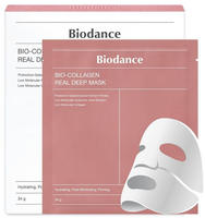 BIODANCE Bio-Collagen Real Deep Mask 4 pcs