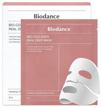 Biodance Bio-Collagen Real Deep Mask (4pcs.)