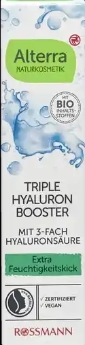 Alterra Triple Hyaluron Booster (15ml)