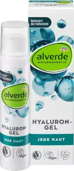 Alverde Jede Haut Hyalurongel (15 ml)