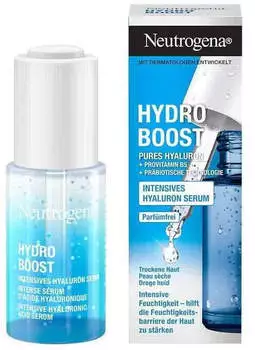 Neutrogena Hydro Boost Intensives Hyaluron Serum (15ml)