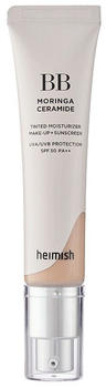 Heimish Moringa Ceramide BB Cream (30ml) Light Medium