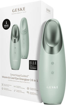 Geske SmartAppGuided Warm & Cool Eye Energizer 6in1 green