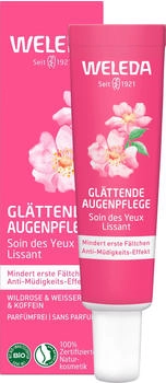 Weleda Augenpflege Wildrose & wei&szlig;er Tee 12ml