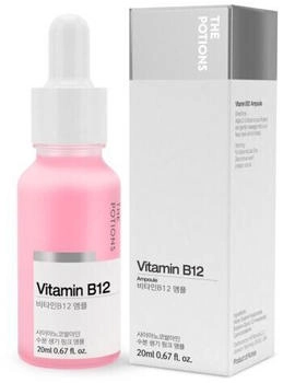 The Potions Vitamin B12 Ampoule (20 ml)