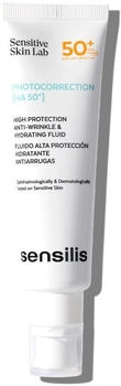 Sensilis Photocorrection HA SPF50+ Cream (50 ml)