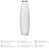 Geske SmartAppGuided MicroCurrent Face-Lift Pen white