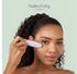 Geske SmartAppGuided MicroCurrent Face-Lift Pen Hello Kitty purple