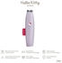 Geske SmartAppGuided MicroCurrent Face-Lift Pen Hello Kitty purple