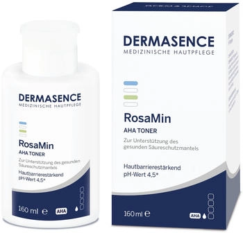 Dermasence RosaMin AHA Toner 160ml