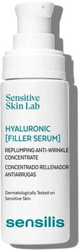Sensilis Sensitive Skin Lab Hyaluronic Filler Serum (30 ml)