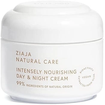 Ziaja Natural Care Intensely Nourishing Day and Night Cream (50 ml)