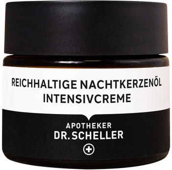 Dr. Scheller Reichhaltige Nachtkerzen&ouml;l Intensivecreme 50 ml