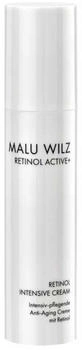 Malu Wilz Retinol Active+ Retinol Intensive Cream 50 ml