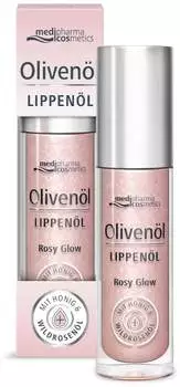 Medipharma Olivenöl Lippenöl rosy glow (4 ml)