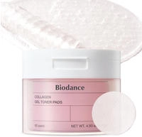 Biodance Collagen Gel Toner Pads 140 g
