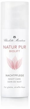 Charlotte Meentzen Natur Pur Biolift Nachtpflege 50 ml