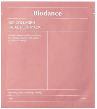Biodance Bio Collagen Real Deep Mask (1 Stk.)