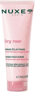 NUXE Very Rose Radiance Face Scrub (75ml)