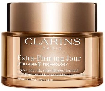 Clarins [COLLAGEN]³ Technology Extra Firming Day Dry Skin Refill (50ml)