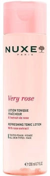 NUXE Very Rose Refreshing Tonic Lotion (200ml)