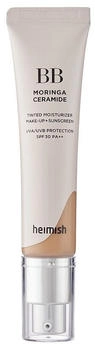 Heimish Moringa Ceramide BB Cream (30ml) Light Tan