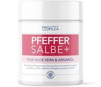 Provilea Pfeffersalbe | Tagescreme | Gesichtspflege 100 ml