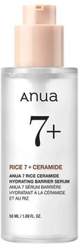 Anua 7 Rice Ceramide Hydrating Barrier Serum 50ml