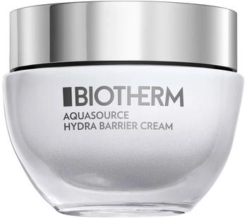 Biotherm Aquasource Hydra Barrier Cream (50ml)