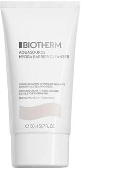 Biotherm Aquasource Hydra Barrier Cleanser (150ml)