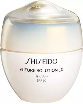 Shiseido Future Solution LX Day SPF 30 (50ml)