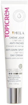 Topicrem MELA Anti-Dark Spot Unifying Day Cream SPF 50+ (40ml)