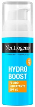 Neutrogena Hydro Boost Hydrating Fluid SPF 50 (50 ml)