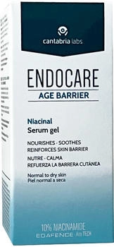 Endocare Age Barrier Niacinal Serum Gel (30 ml)